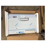 Vissani Arno 30 in. 240 CFM Convertible Under Cabinet Range Hood in Stainless Steel with Lighting and Charcoal Filter Customer Returns See Pictures