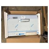 Vissani Arno 30 in. 240 CFM Convertible Under Cabinet Range Hood in Stainless Steel with Lighting and Charcoal Filter Customer Returns See Pictures