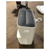 Toshiba 8,000 BTU (12,000 BTU ASHRAE) 115-Volt Smart Wi-Fi Portable Air Conditioner for upto 350 sq. ft. Missing Pieces Customer Returns See Pictures