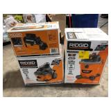 Lot of Assorted Wet/Dry Shop Vacs Various Models and Conditions  Customer Returns See Pictures