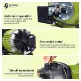 Green Expert 1 HP Shallow Well Water Pump