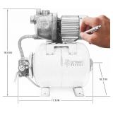Green Expert 1 HP Shallow Well Water Pump