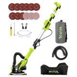 Mytol 7.2A Electric Wall Sander with Vacuum Dust Collection