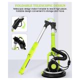 Mytol 7.2A Electric Wall Sander with Vacuum Dust Collection