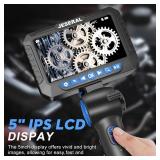 Jeseral Two-Way 210 Degree Articulating Borescope