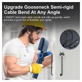 Jeseral Two-Way 210 Degree Articulating Borescope