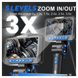 Jeseral Two-Way 210 Degree Articulating Borescope