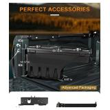 Roadfar Left Driver Side Truck Bed Storage Box