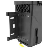 Roadfar Left Driver Side Truck Bed Storage Box