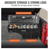Vevor Passenger Side Truck Bed Storage Box