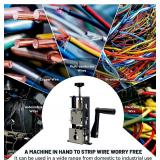 Liloovke Wire Stripper