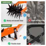 Walensee Rotary Cultivator Tool