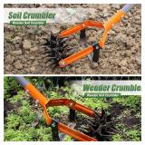 Walensee Rotary Cultivator Tool