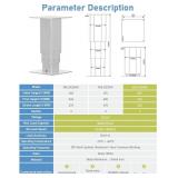 DIHOOL Electric Lifting Platform