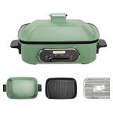 Joydeem 3-in-1 Electric Hot Pot