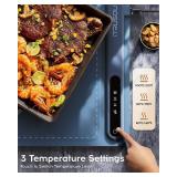 iTrusou Electric Warming Full Surface Tray