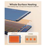 iTrusou Electric Warming Full Surface Tray