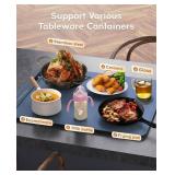 iTrusou Electric Warming Full Surface Tray