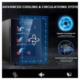 Mojgar 6 Bottle Wine Cooler