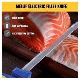Mellif Cordless Electric Fillet Knife