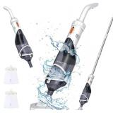 Kraftek Pool Vacuum for Above and In-Ground Pools