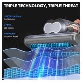TUUSwwep Mattress Vacuum Cleaner