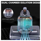 TUUSwwep Mattress Vacuum Cleaner