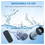 TUUSwwep Mattress Vacuum Cleaner