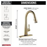 Delta Essa Touch Kitchen Faucet