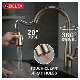 Delta Essa Touch Kitchen Faucet