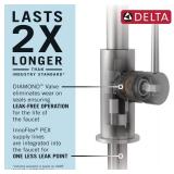 Delta Leland Touch Bar Faucet
