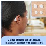 Medline Comfortable and Rechargeable OTC Hearing Aids