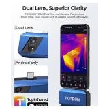 Topdon Thermal Camera for Android