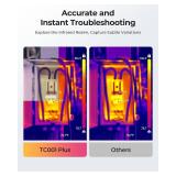 Topdon Thermal Camera for Android