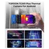 Topdon Thermal Camera for Android