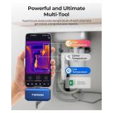 Topdon Thermal Camera for Android