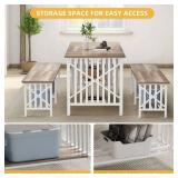 DWVO 3-Piece Dining Table Set