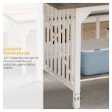 DWVO 3-Piece Dining Table Set