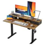 Agilestic Electric Standing Desk with 2 Drawers