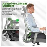 Yilqqper Ergonomic Office Chair