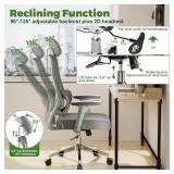 Yilqqper Ergonomic Office Chair
