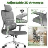 Yilqqper Ergonomic Office Chair