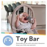 Nuby Baby Bouncer Seat
