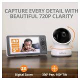 Levana Ella Video Baby Monitor
