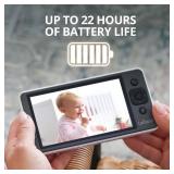 Levana Ella Video Baby Monitor