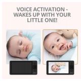 Levana Ella Video Baby Monitor