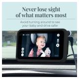 Tiny Traveler Baby Monitor