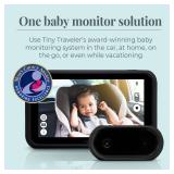 Tiny Traveler Baby Monitor