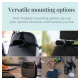 Tiny Traveler Baby Monitor