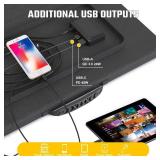 Togo Power 120W 18V Portable Solar Panel
